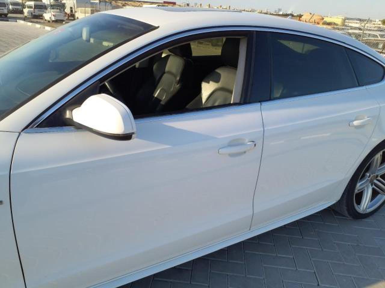WAU9FD8T5CA006543 - 2012 AUDI A5 - #42305595