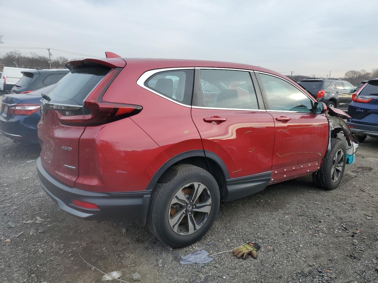 2022 Honda CR-V - Image 3