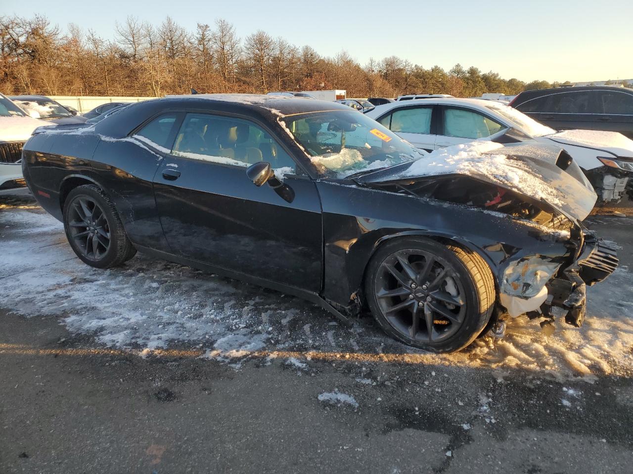 2021 Dodge Challenger - Image 4