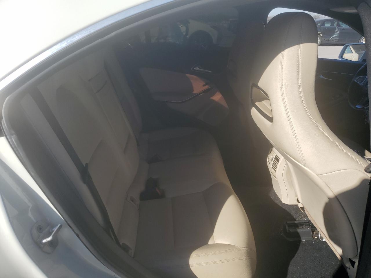 2015 Mercedes-Benz CLA-klasse - Image 10