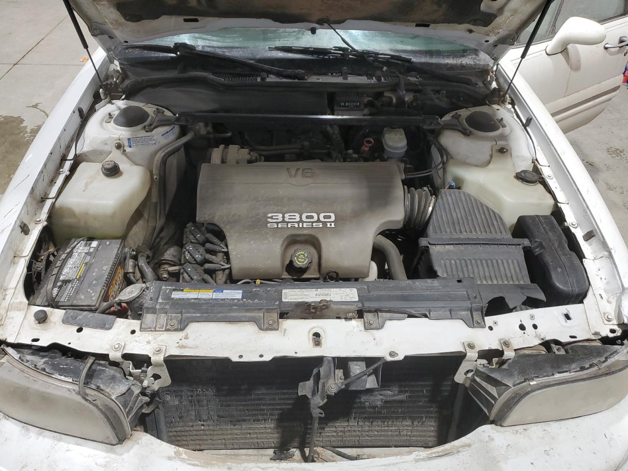 1997 Buick Lesabre Limited VIN: 1G4HR52K9VH516799 Lot: 88179025