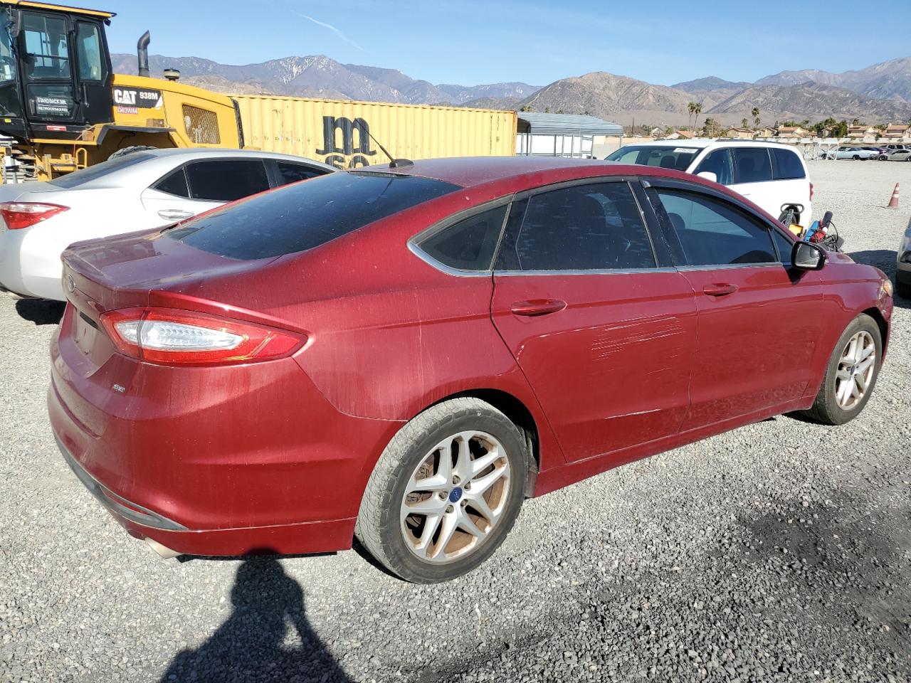 2016 Ford Fusion - Image 3