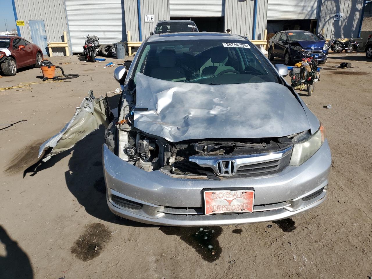 2012 Honda Civic - Image 5