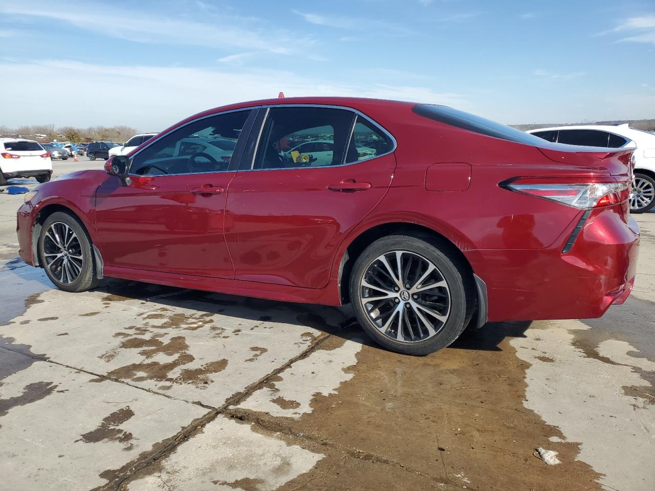 2018 Toyota Camry - Image 2