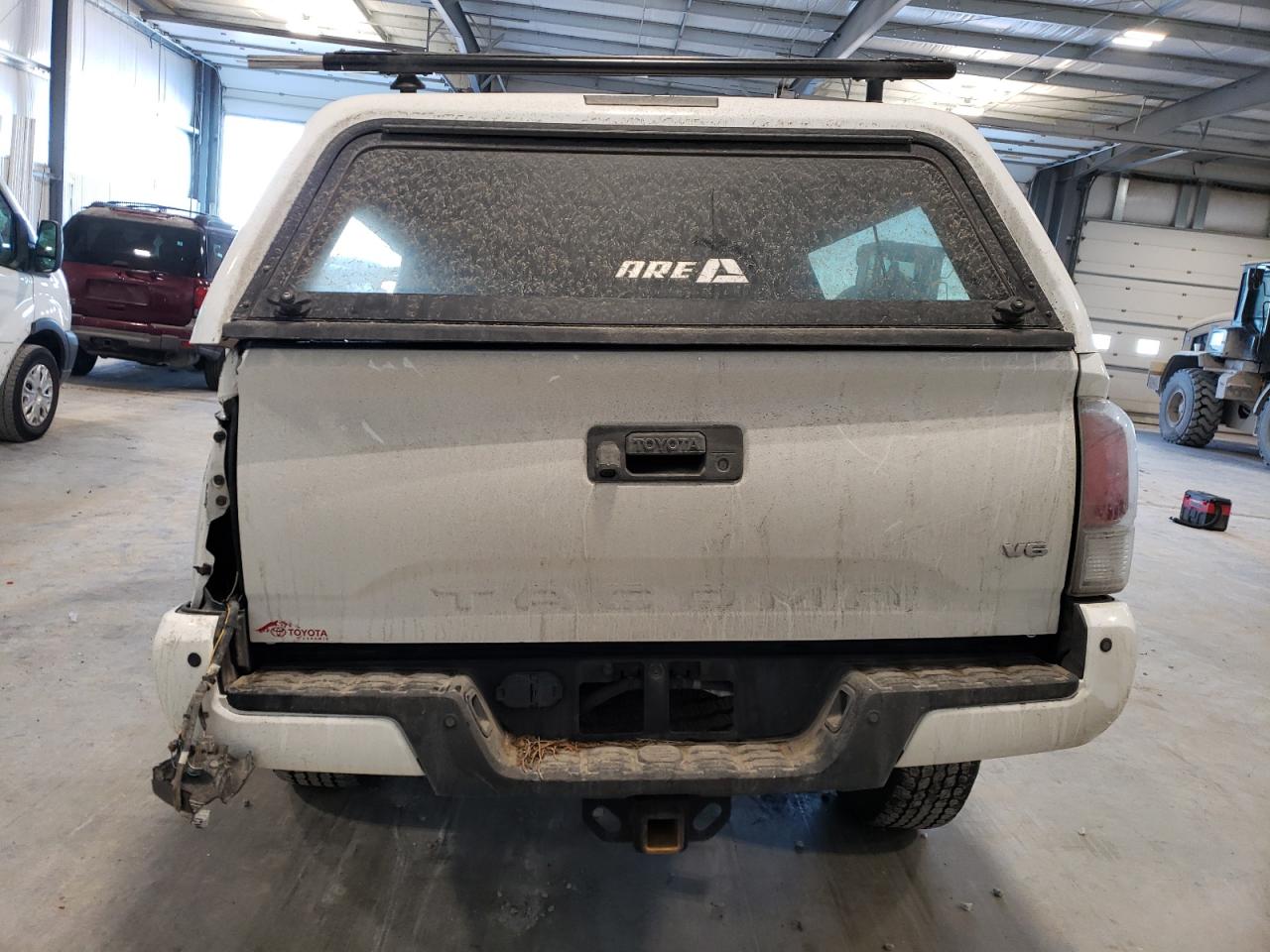 3TMDZ5BN7NM124347 TOYOTA TACOMA 2022