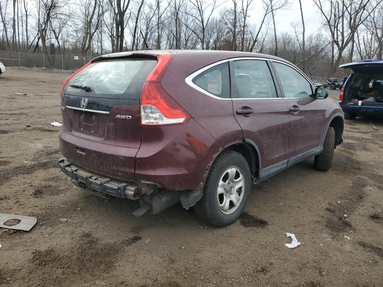2014 Honda CR-V - Image 3