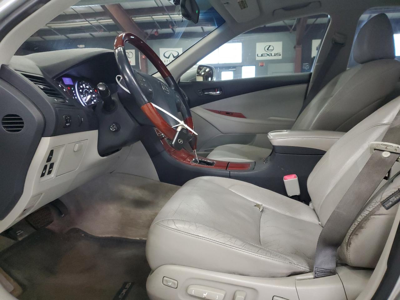 2009 Lexus Es 350 VIN: JTHBJ46G292334290 Lot: 87255344