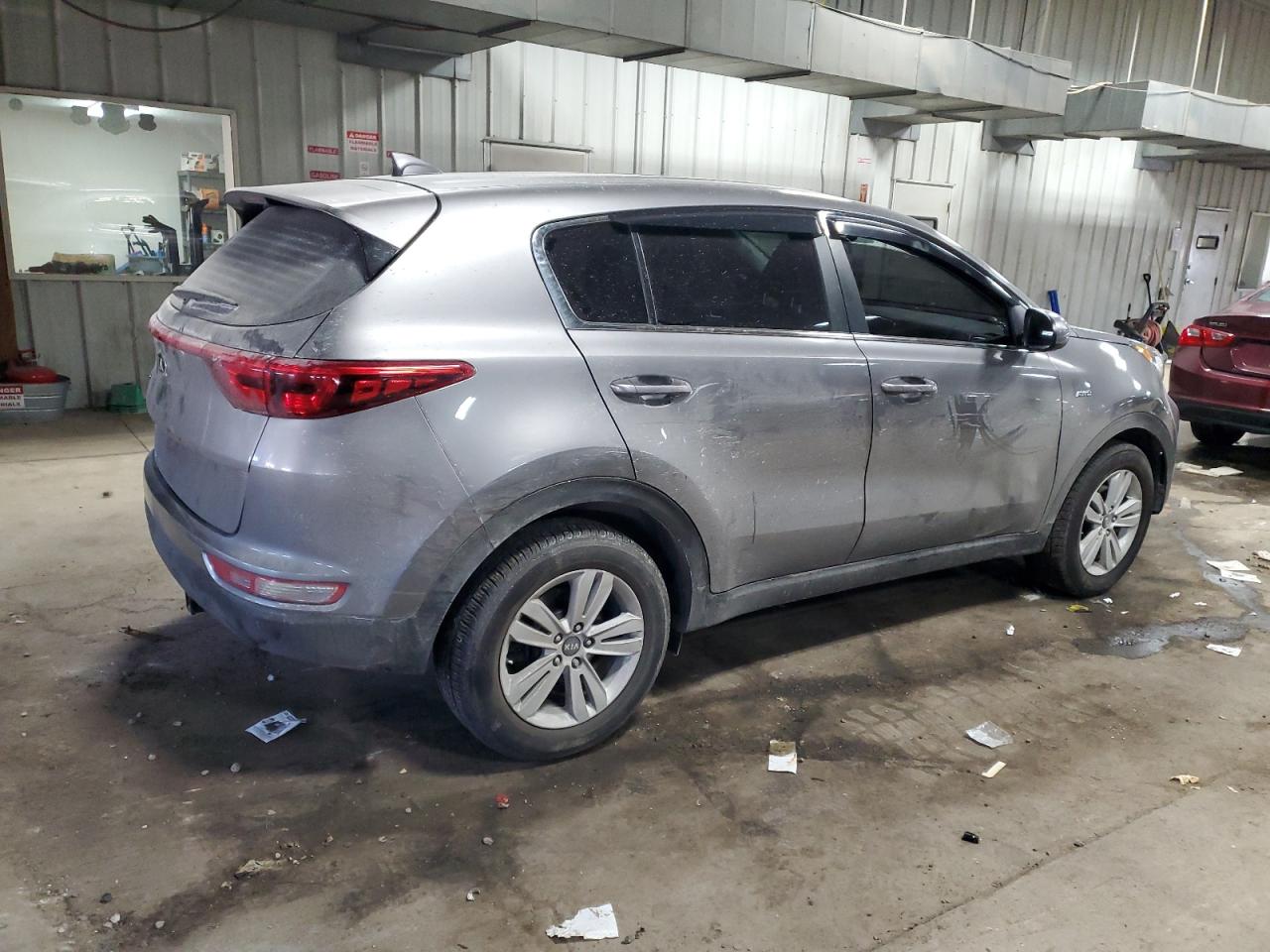 2018 Kia Sportage - Image 3