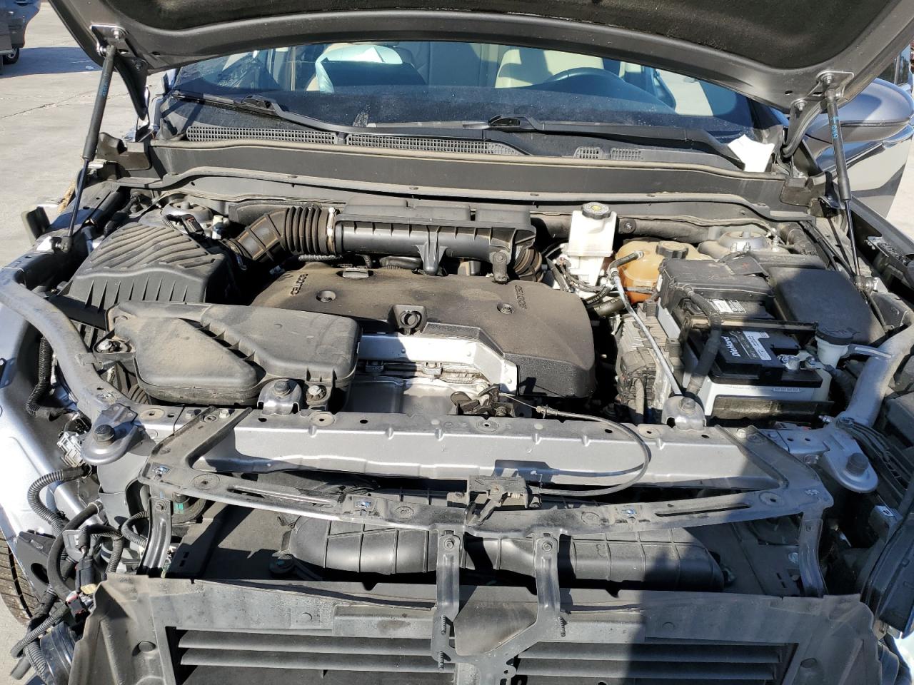 2020 Buick Envision - Image 12