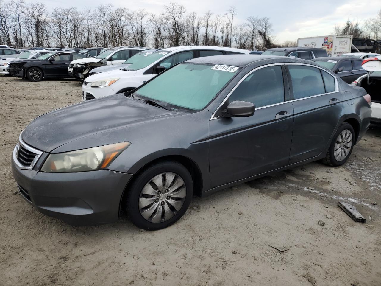 2008 Honda Accord - Image 1