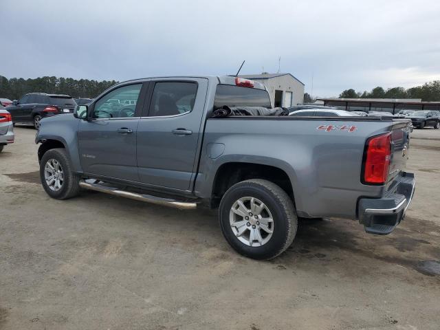  CHEVROLET COLORADO 2018 Серый