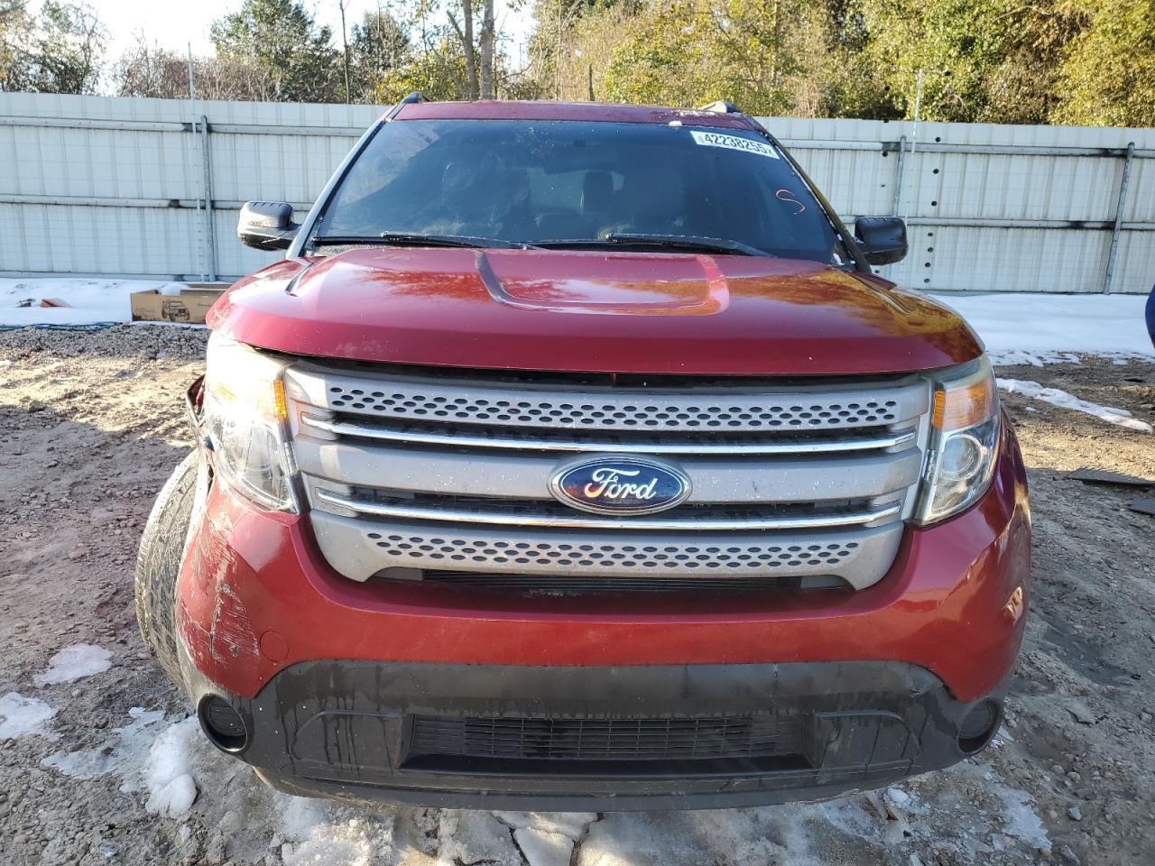 2014 Ford Explorer - Image 5