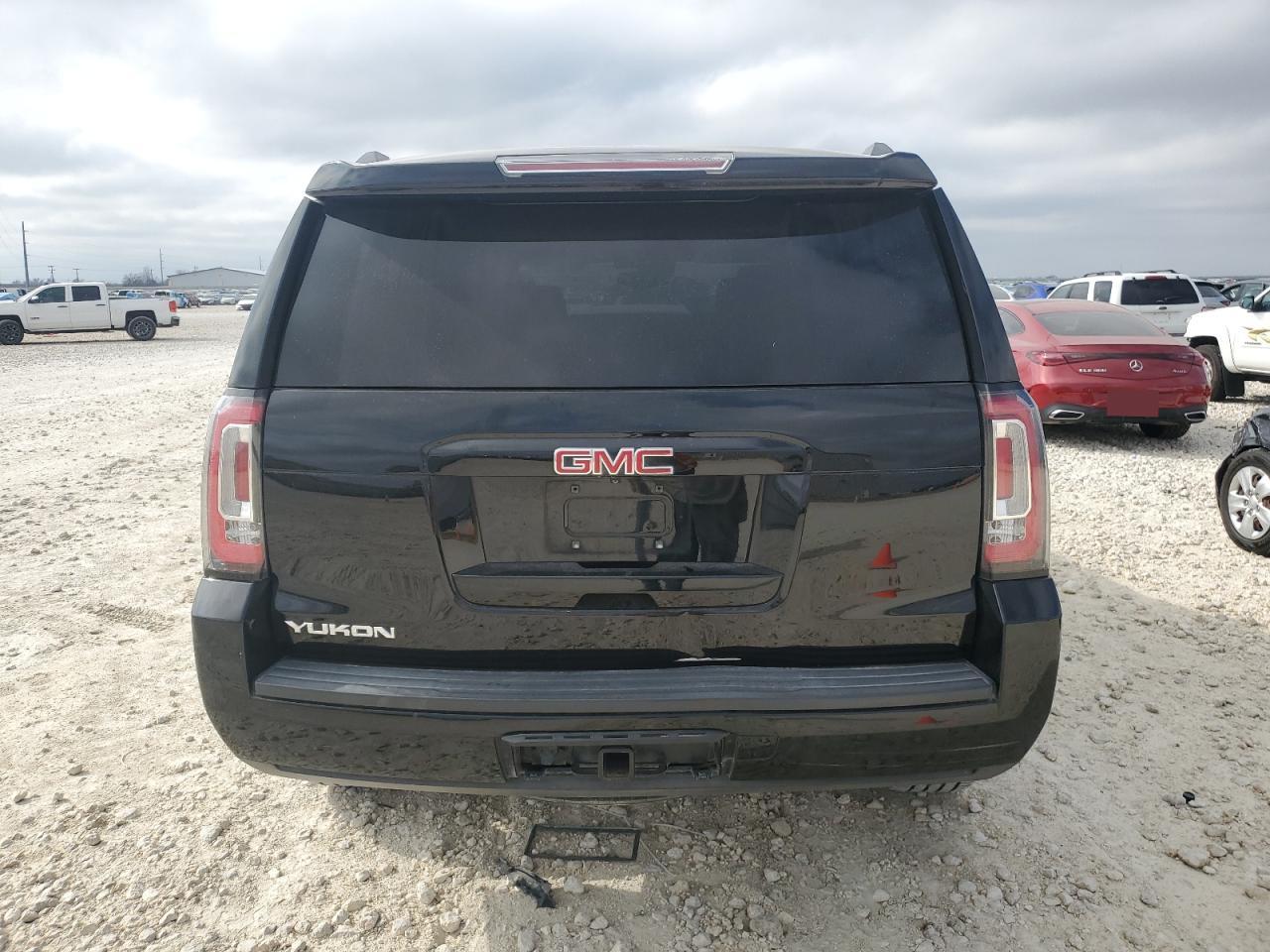 VIN 1GKS1BKCXGR450533 2016 GMC YUKON no.6