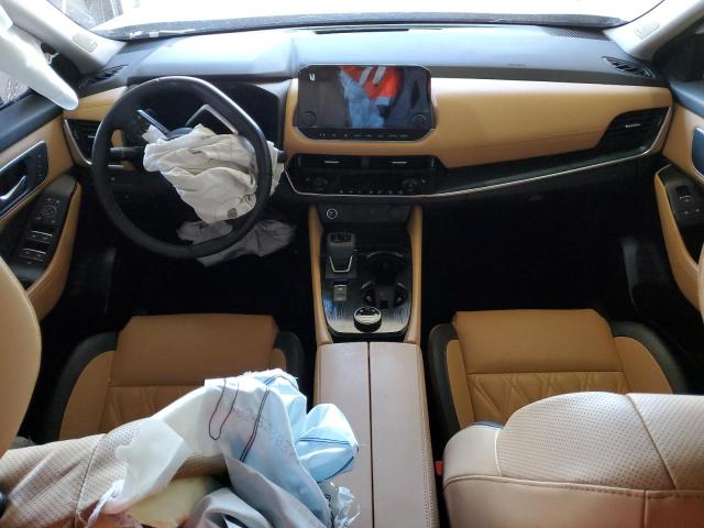  NISSAN ROGUE 2023 Белый