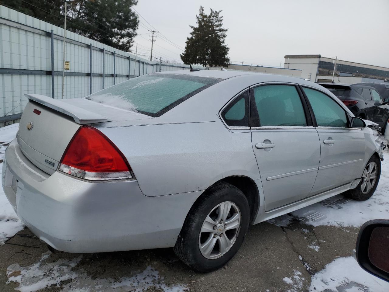 2013 Chevrolet Impala - Image 3
