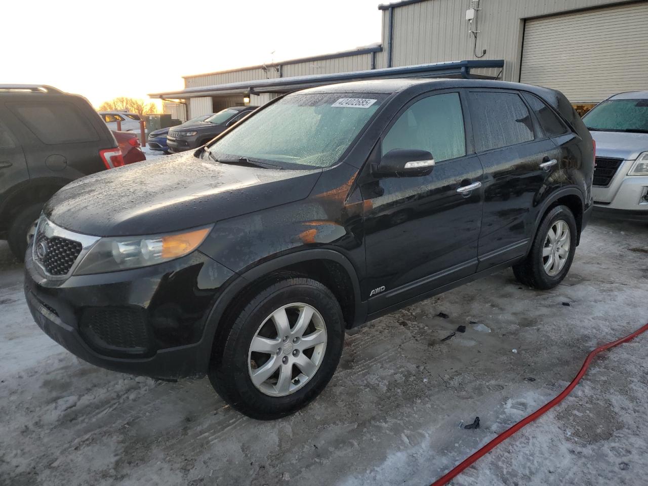 2011 Kia Sorento - Image 1