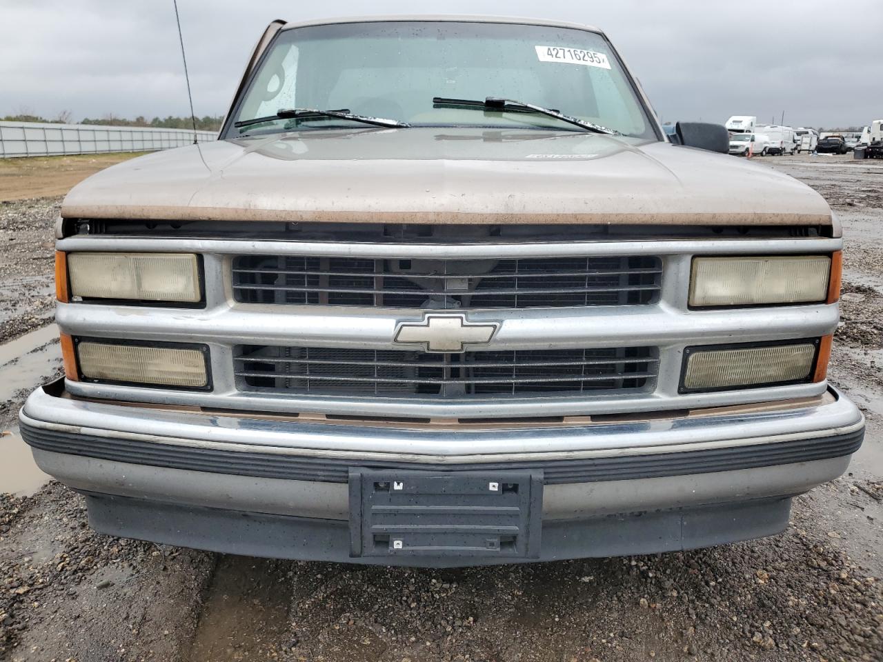 1996 Chevrolet GMT-400 - Image 5