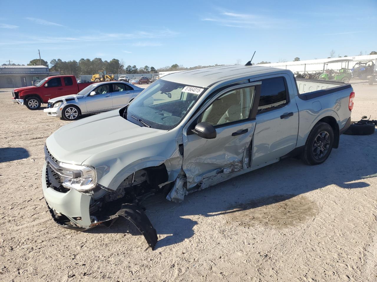 3FTTW8H35RRA38796 FORD MAVERICK 2024