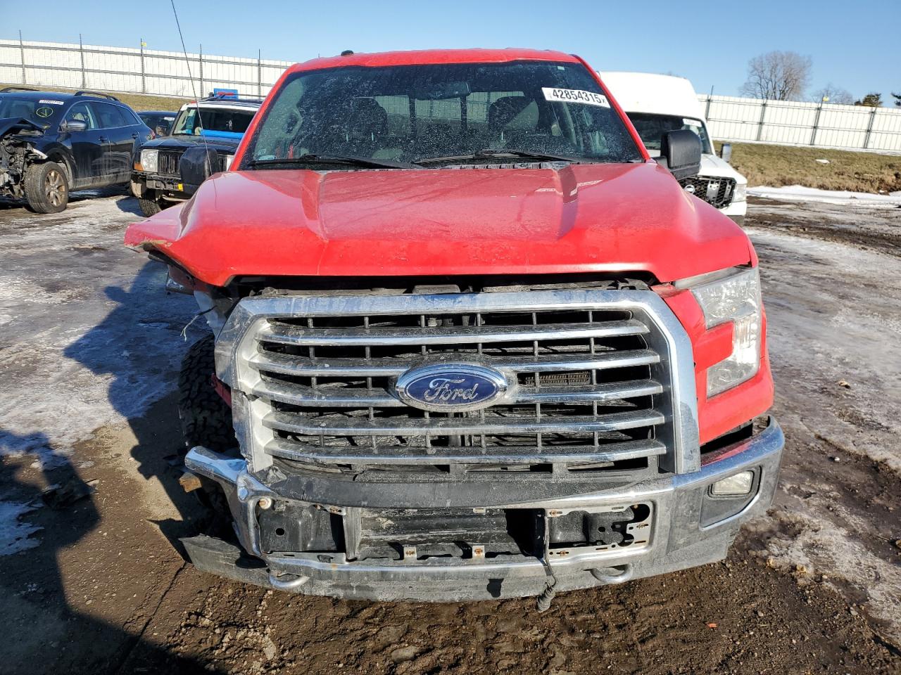 2017 Ford F-150 - Image 5