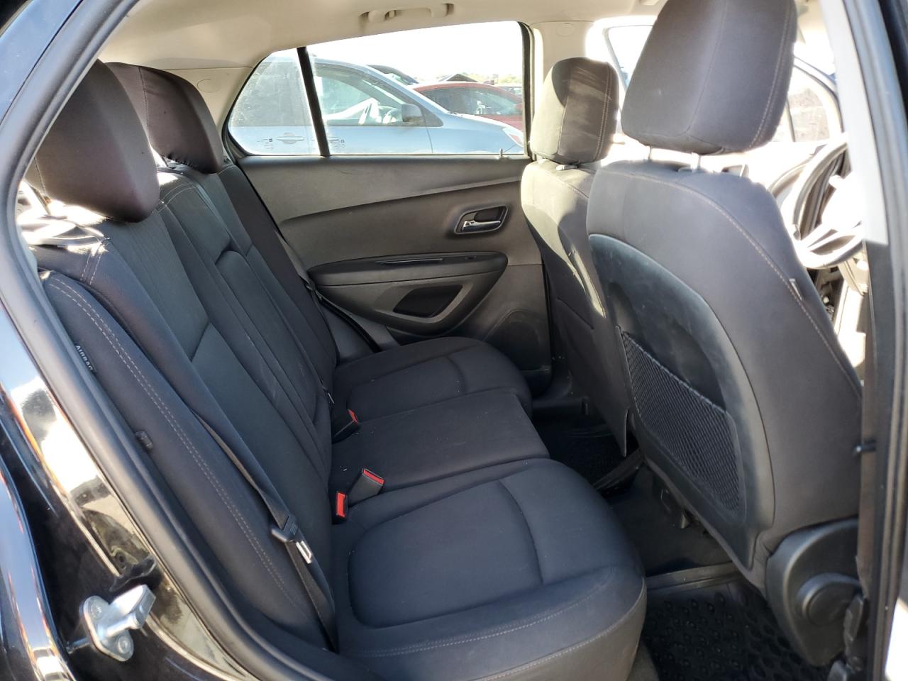 3GNCJLSB8HL270707 CHEVROLET TRAX 2017