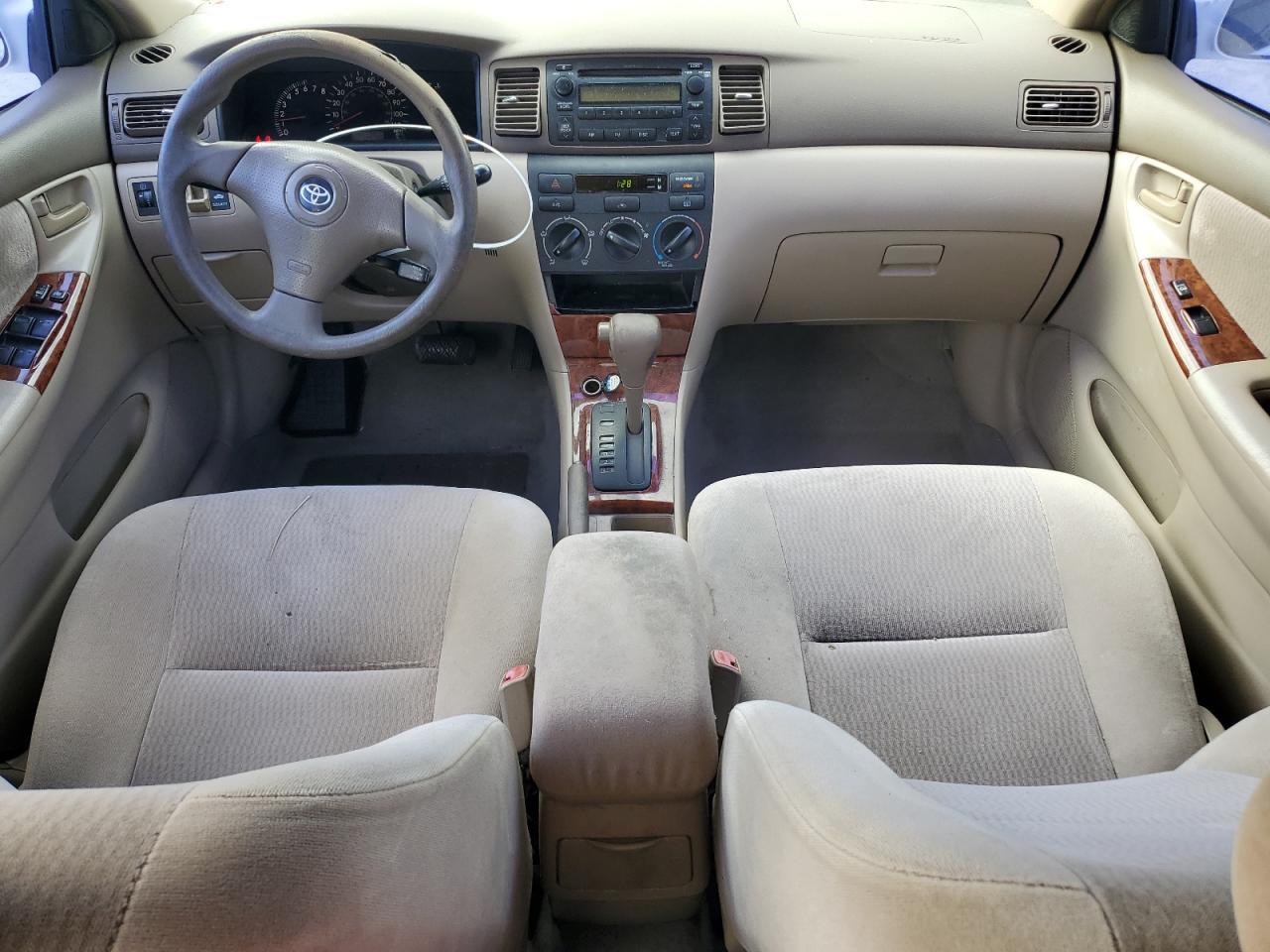 2006 Toyota Corolla - Image 8