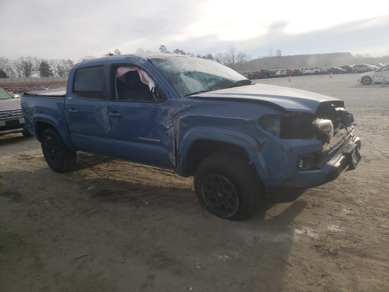 3TMAZ5CN3KM112015 TOYOTA TACOMA 2019