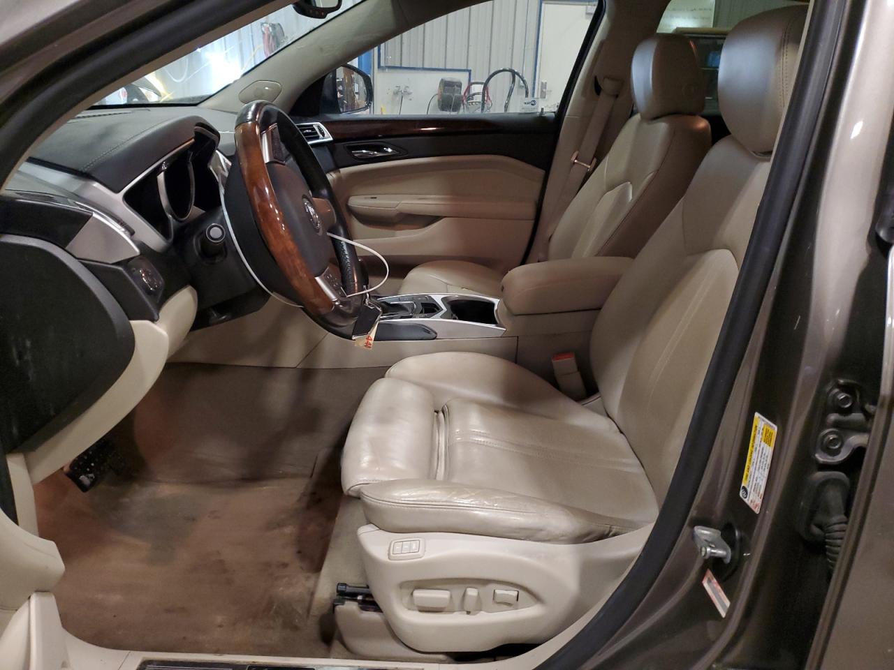 2011 Cadillac SRX - Image 7