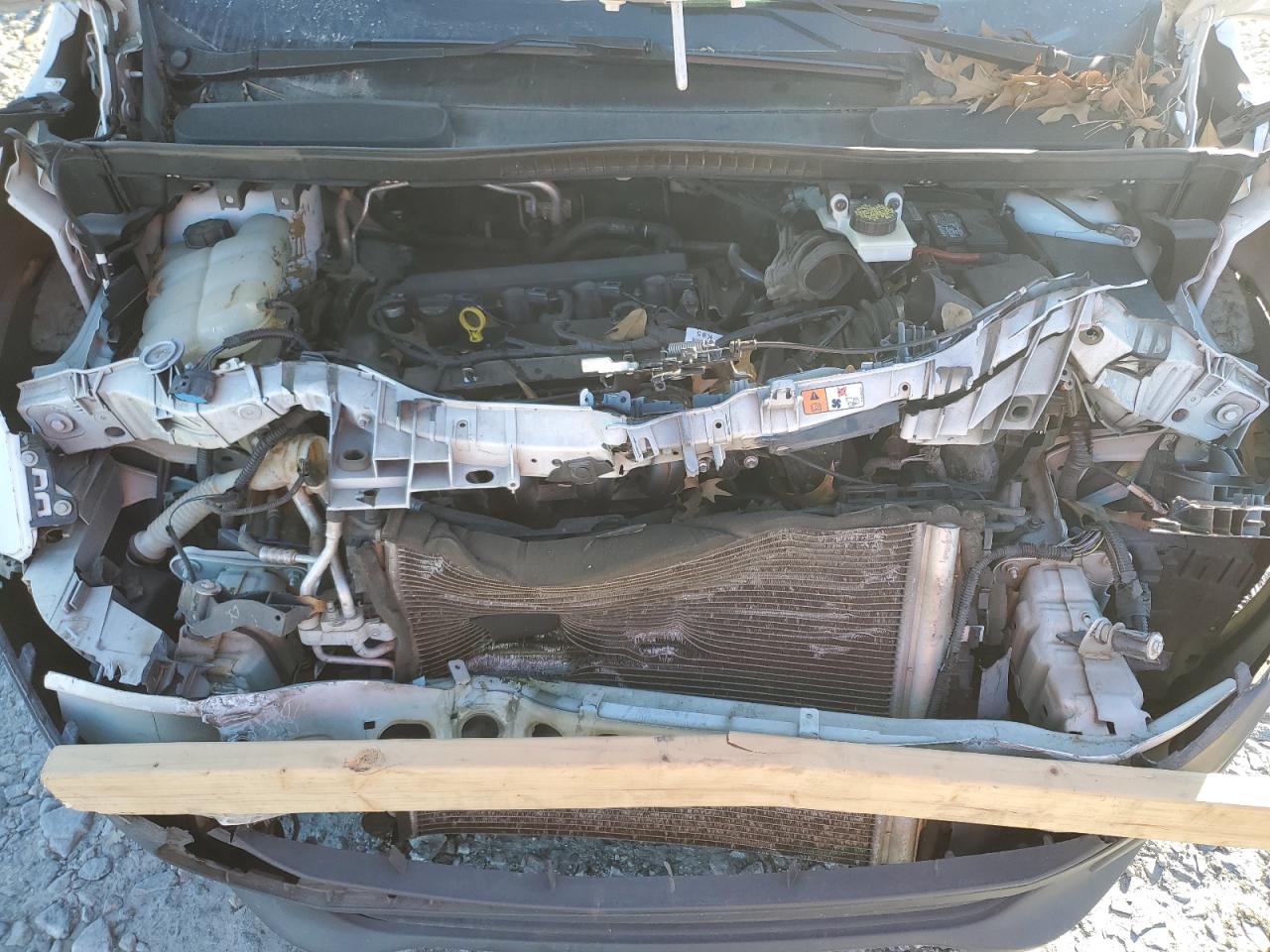 NM0LS7E75G1256299 FORD TRANSIT 2016