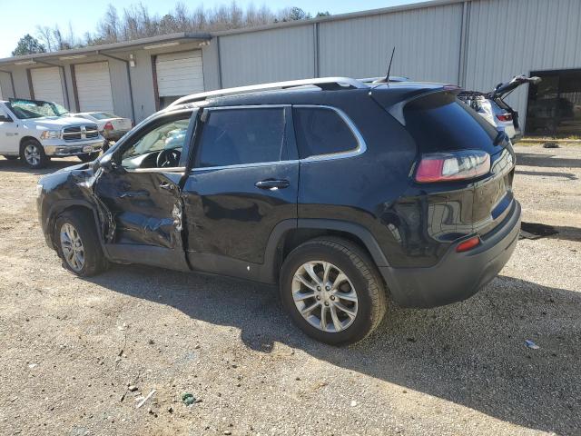  JEEP GRAND CHER 2019 Черный