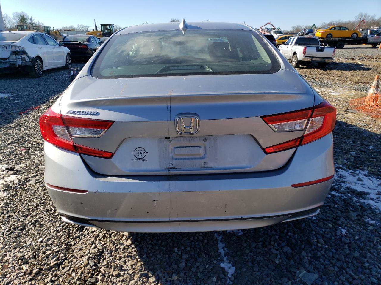 2020 Honda Accord - Image 6
