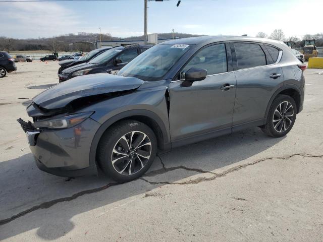 2022 Mazda Cx-5 Premium Plus