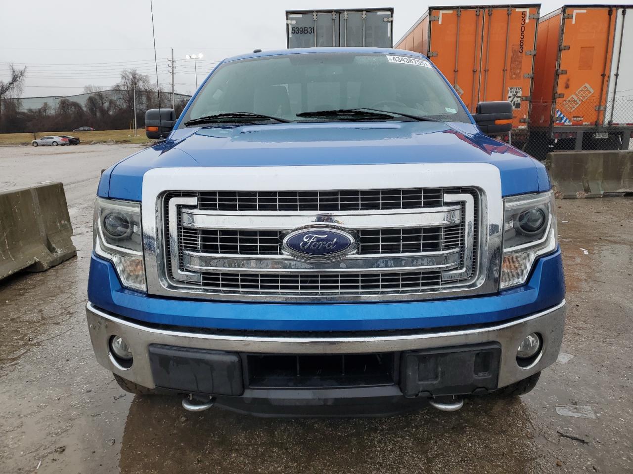 2014 Ford F-150 - Image 5