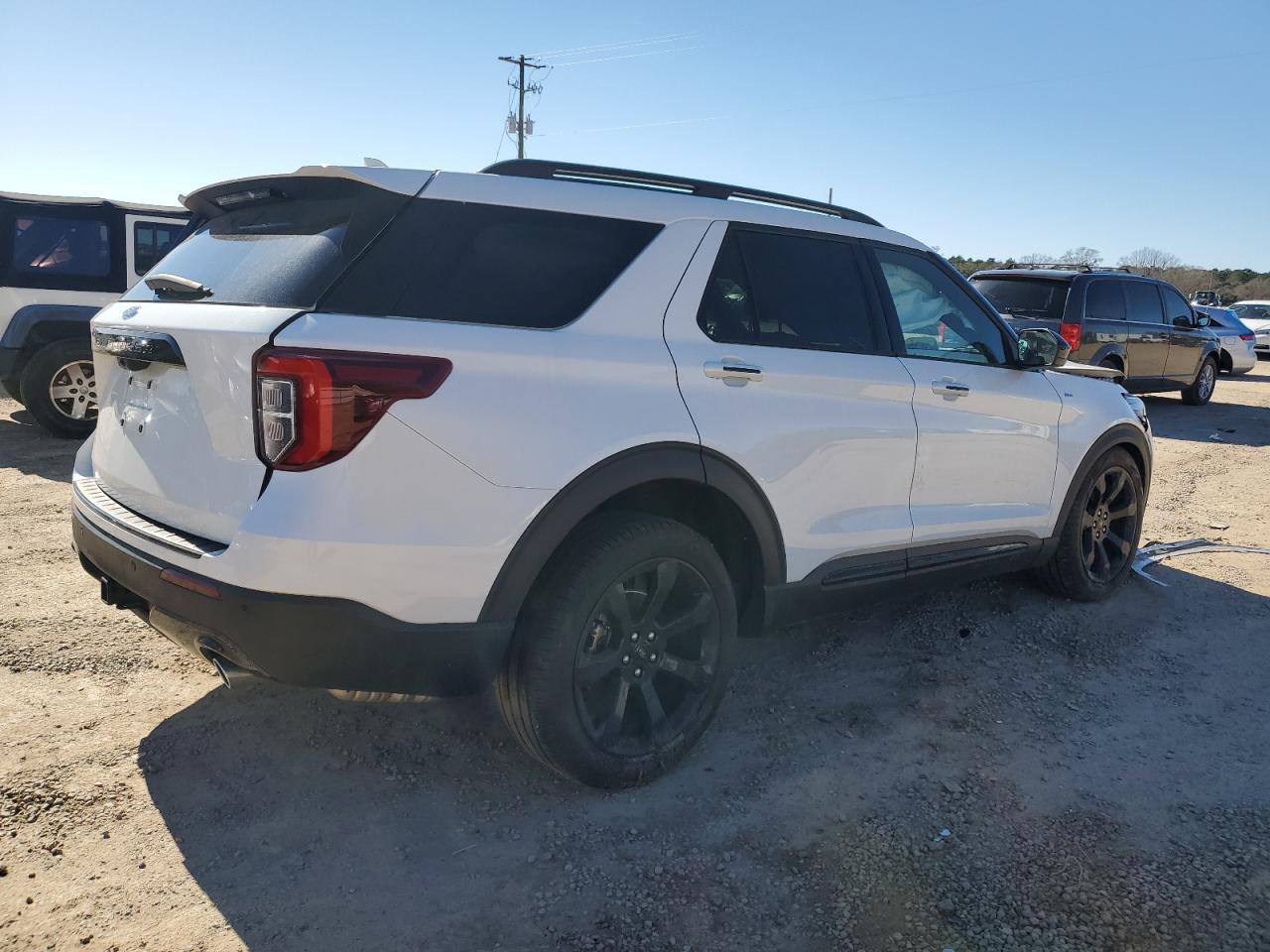 1FMSK7KH0PGB52842 FORD EXPLORER 2023