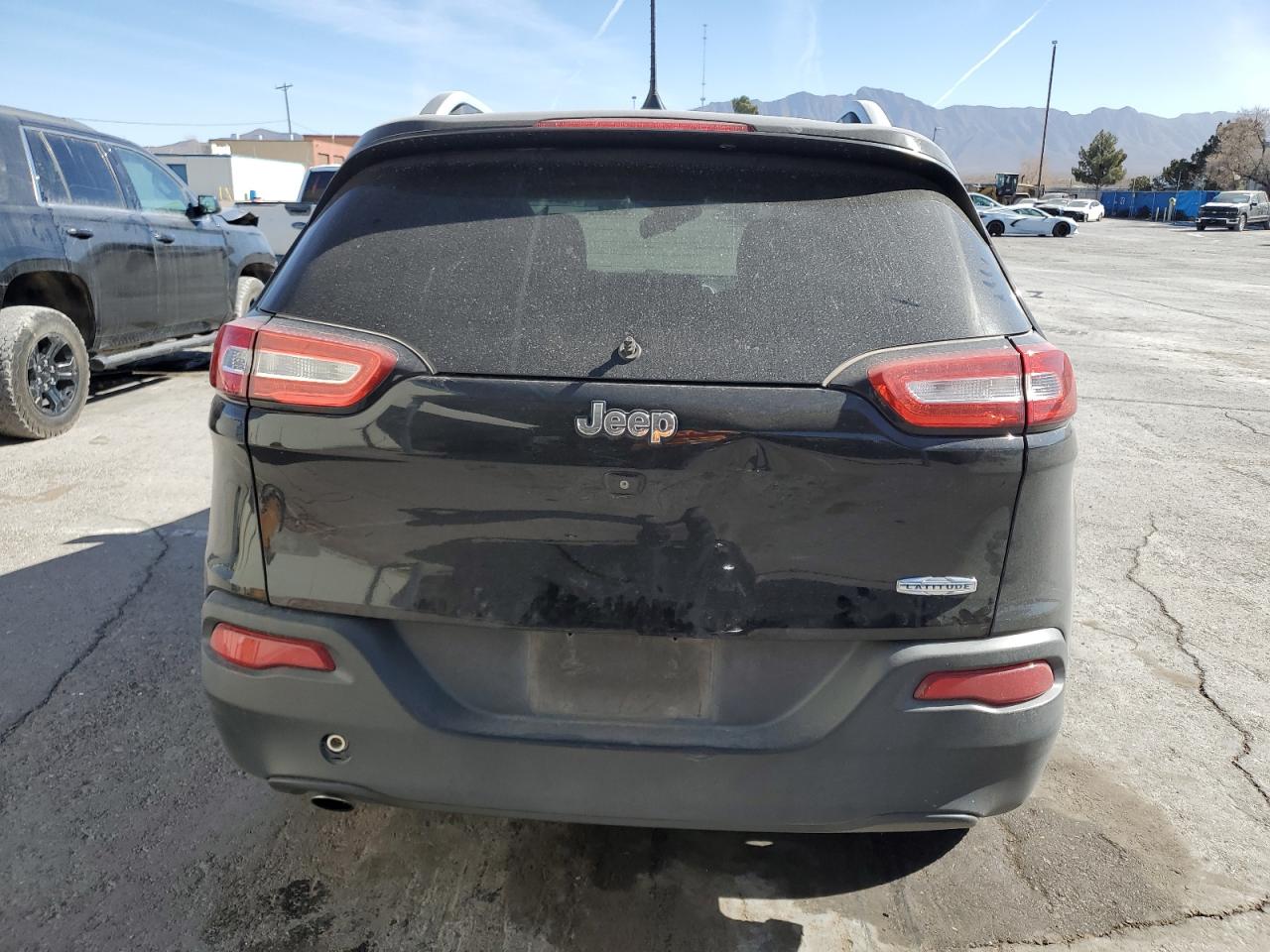 2018 Jeep Grand Cherokee - Image 6
