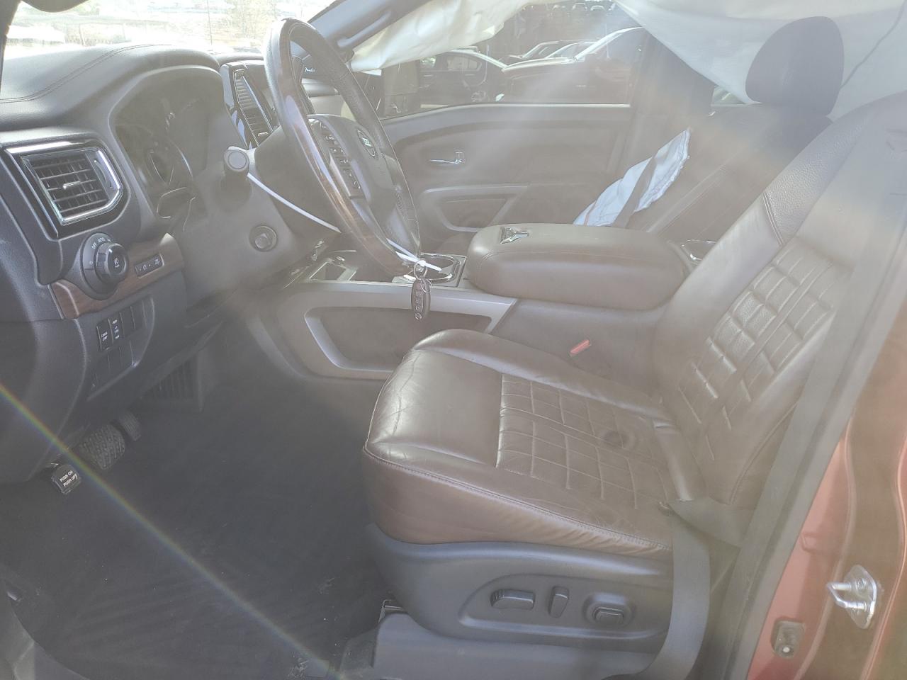 1N6AA1FBXMN513634 NISSAN TITAN 2021