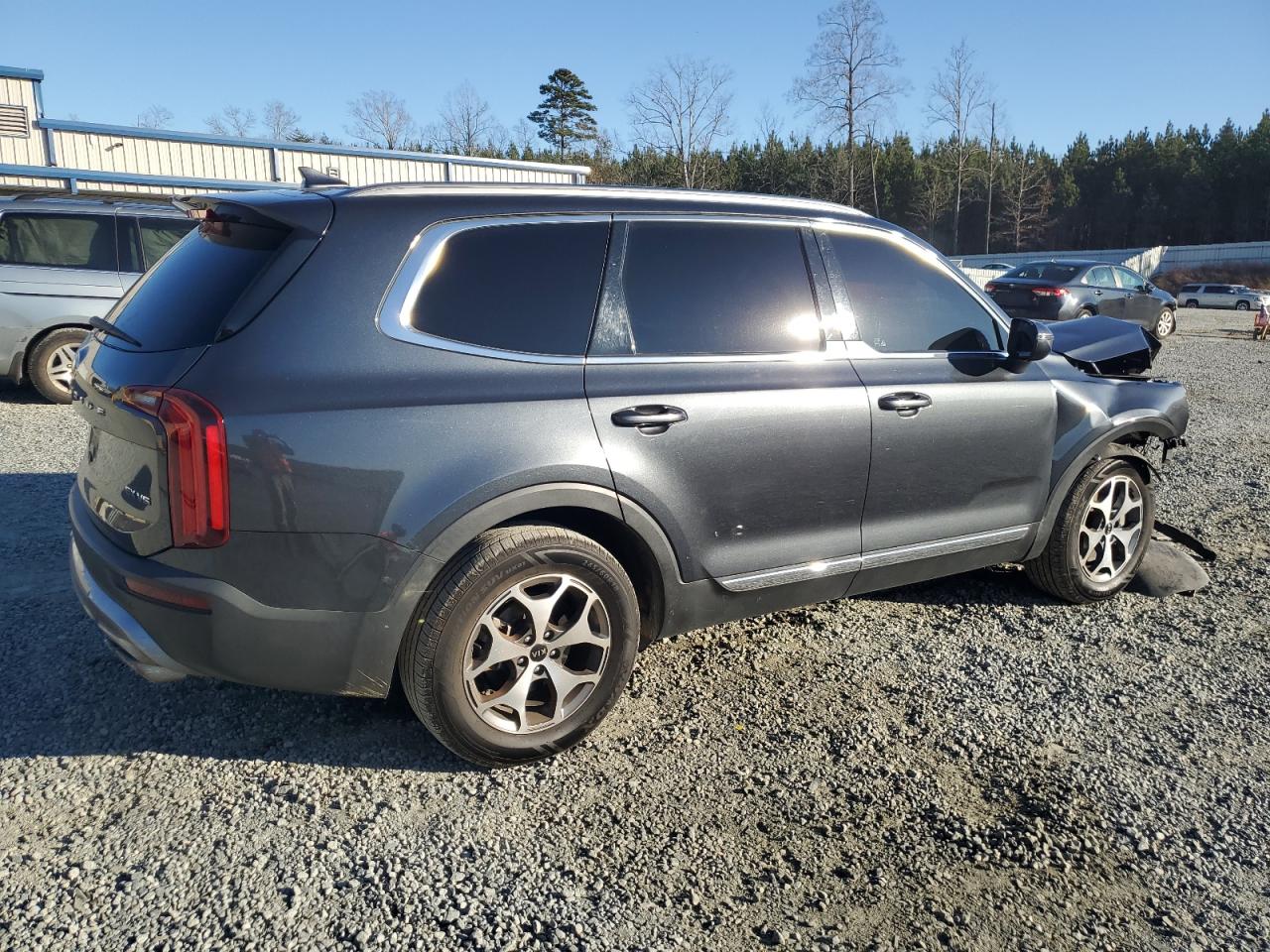 2020 Kia Telluride - Image 3