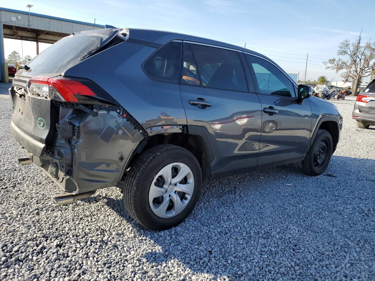 2024 Toyota RAV 4 - Image 3