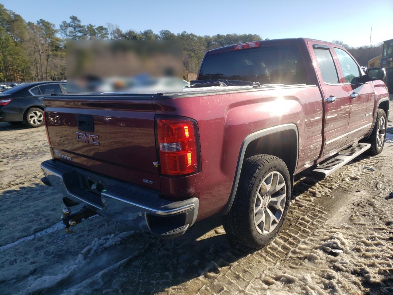 2014 GMC Sierra - Image 3