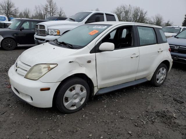 2005 Toyota Scion Xa 