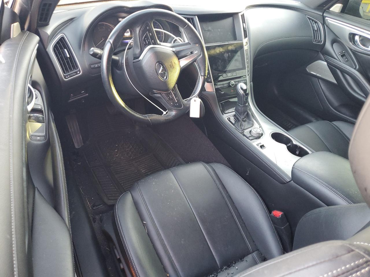 2018 Infiniti Q60 - Image 8