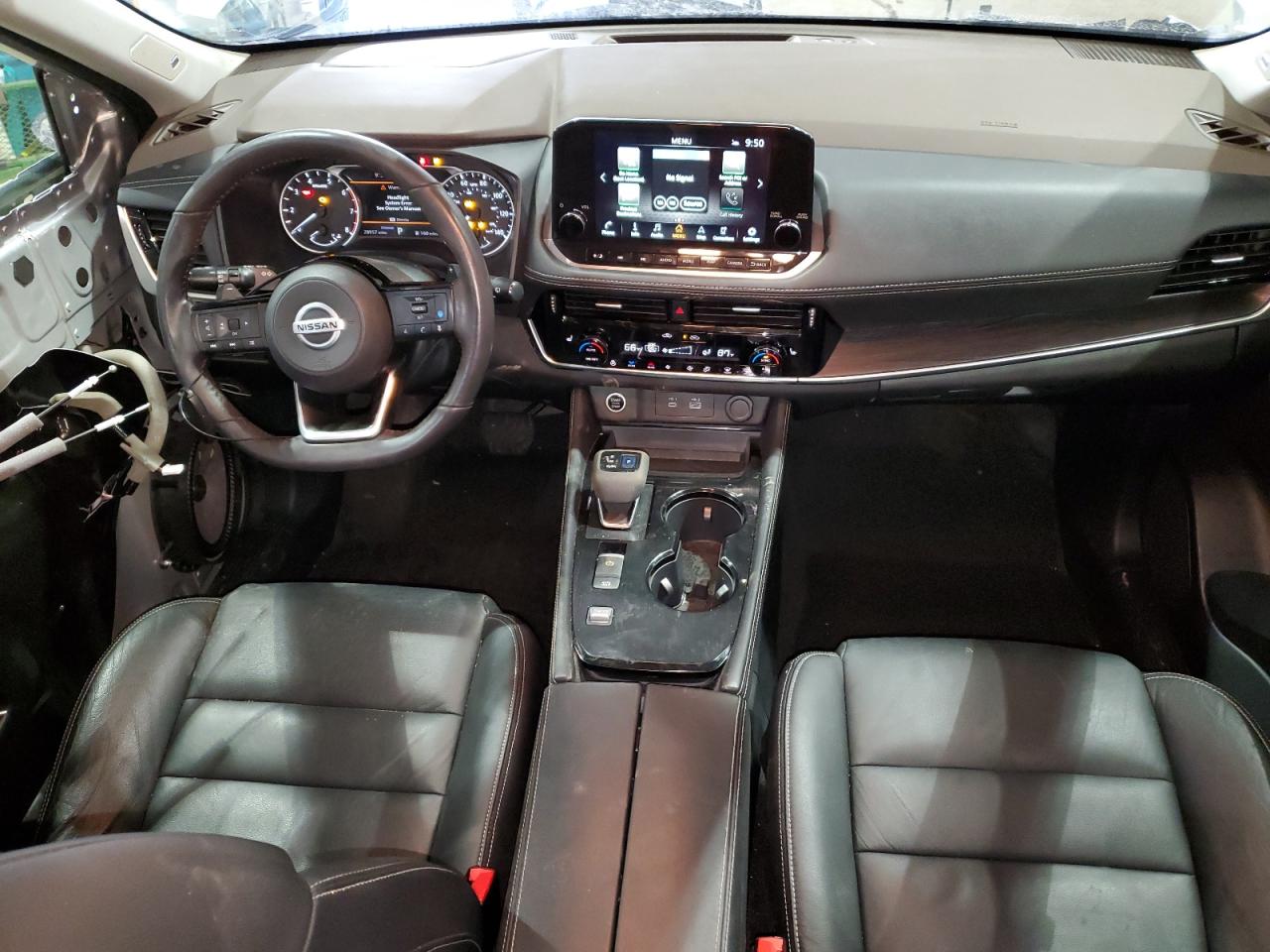 5N1AT3CA5MC720167 NISSAN ROGUE 2021