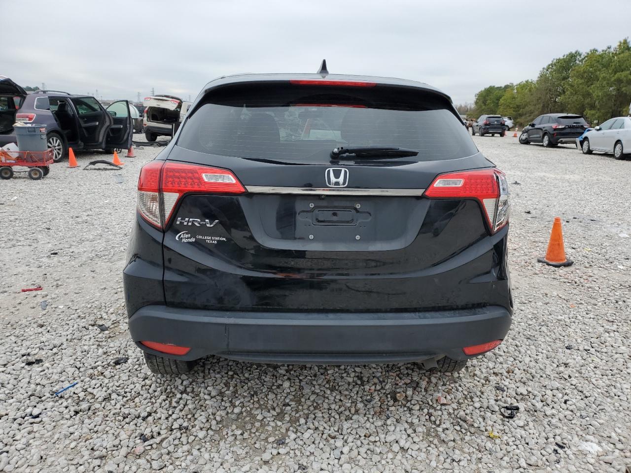 3CZRU5H38NM737694 HONDA HR-V 2022
