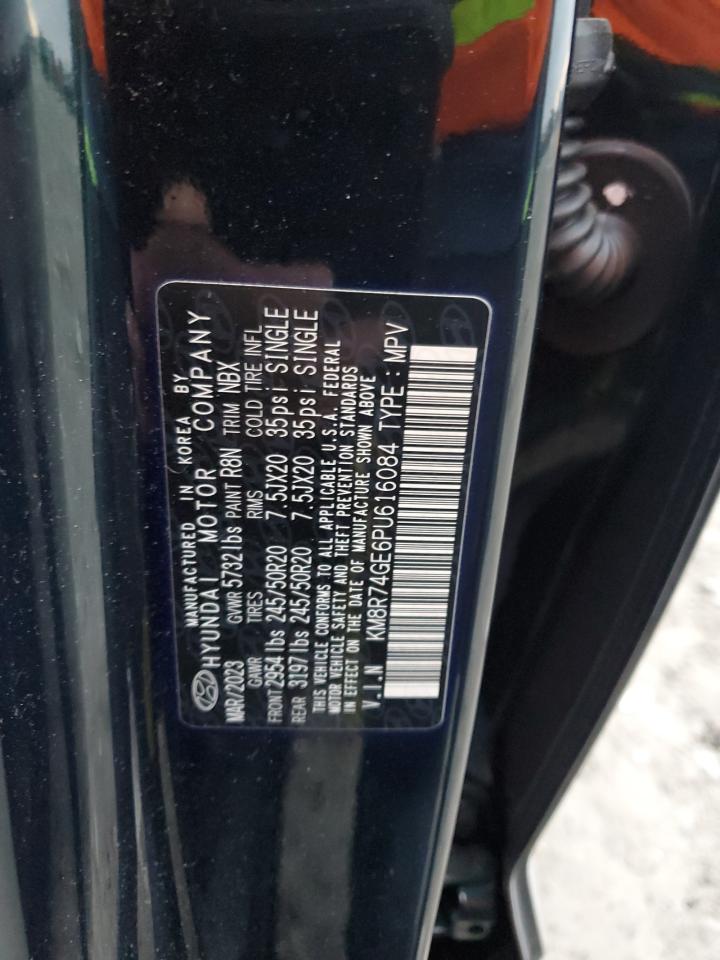 2023 Hyundai Palisade - Image 14