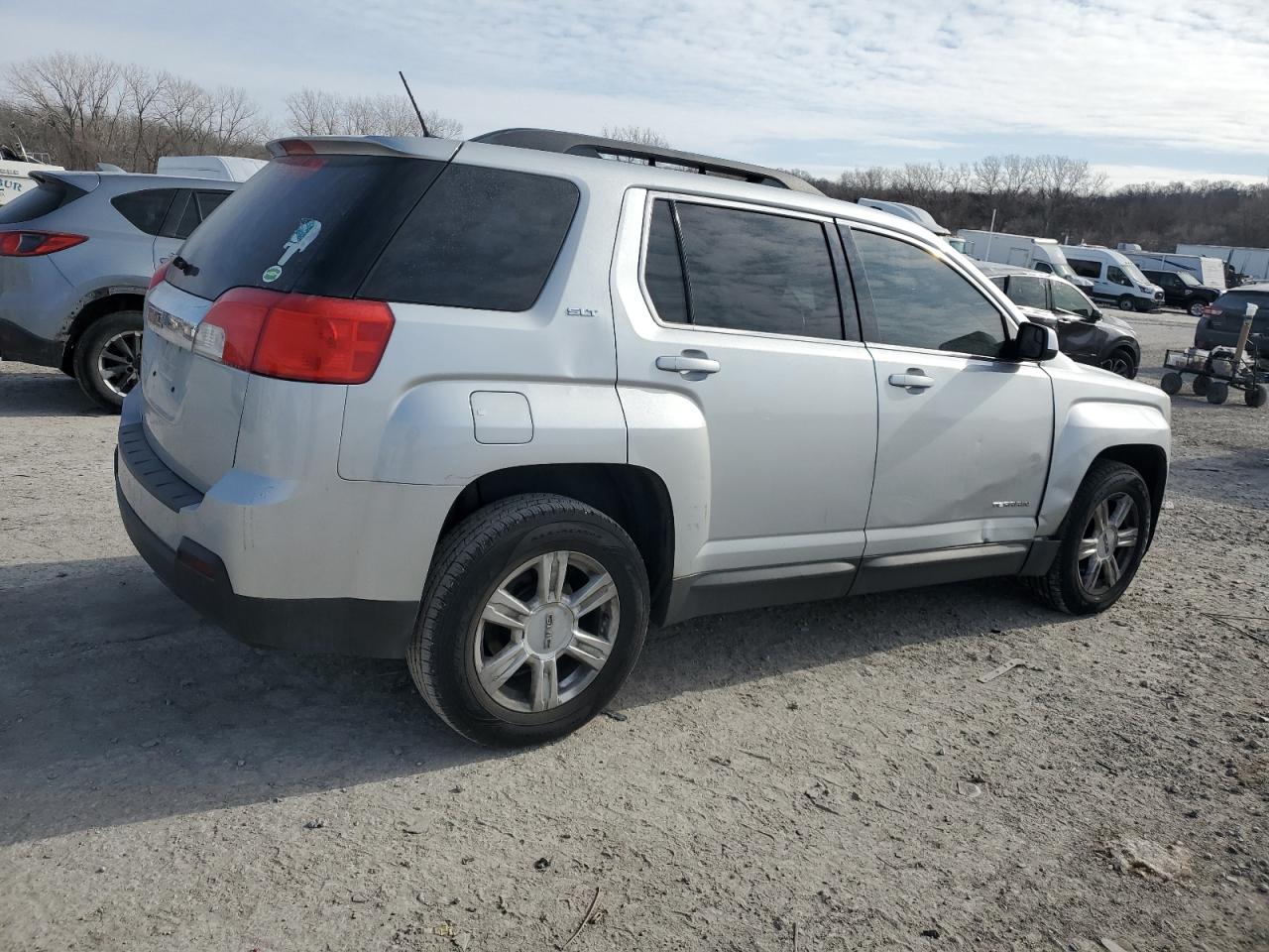 VIN 2GKALSEKXE6274732 2014 GMC TERRAIN no.3