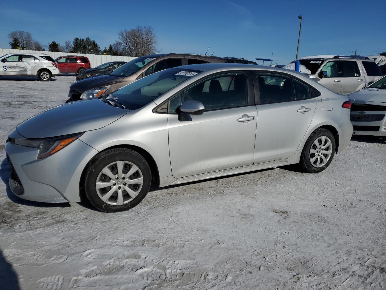 2020 Toyota Corolla - Image 1