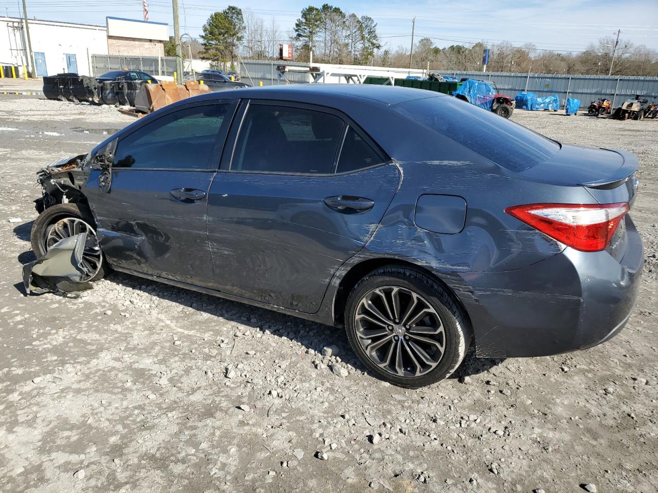2014 Toyota Corolla - Image 2