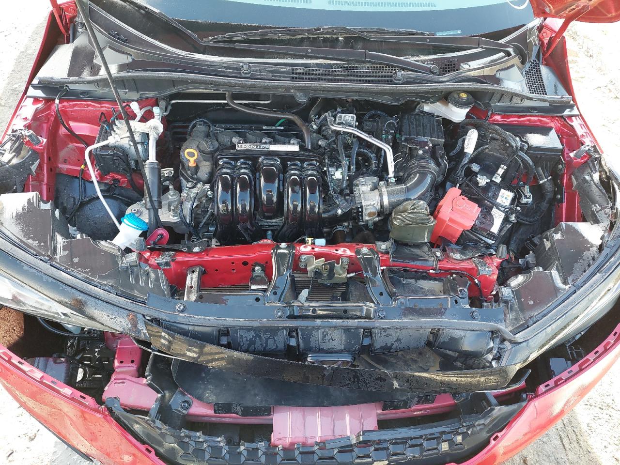 MAKGN269XP4100189 - 2023 Honda City - #87558465