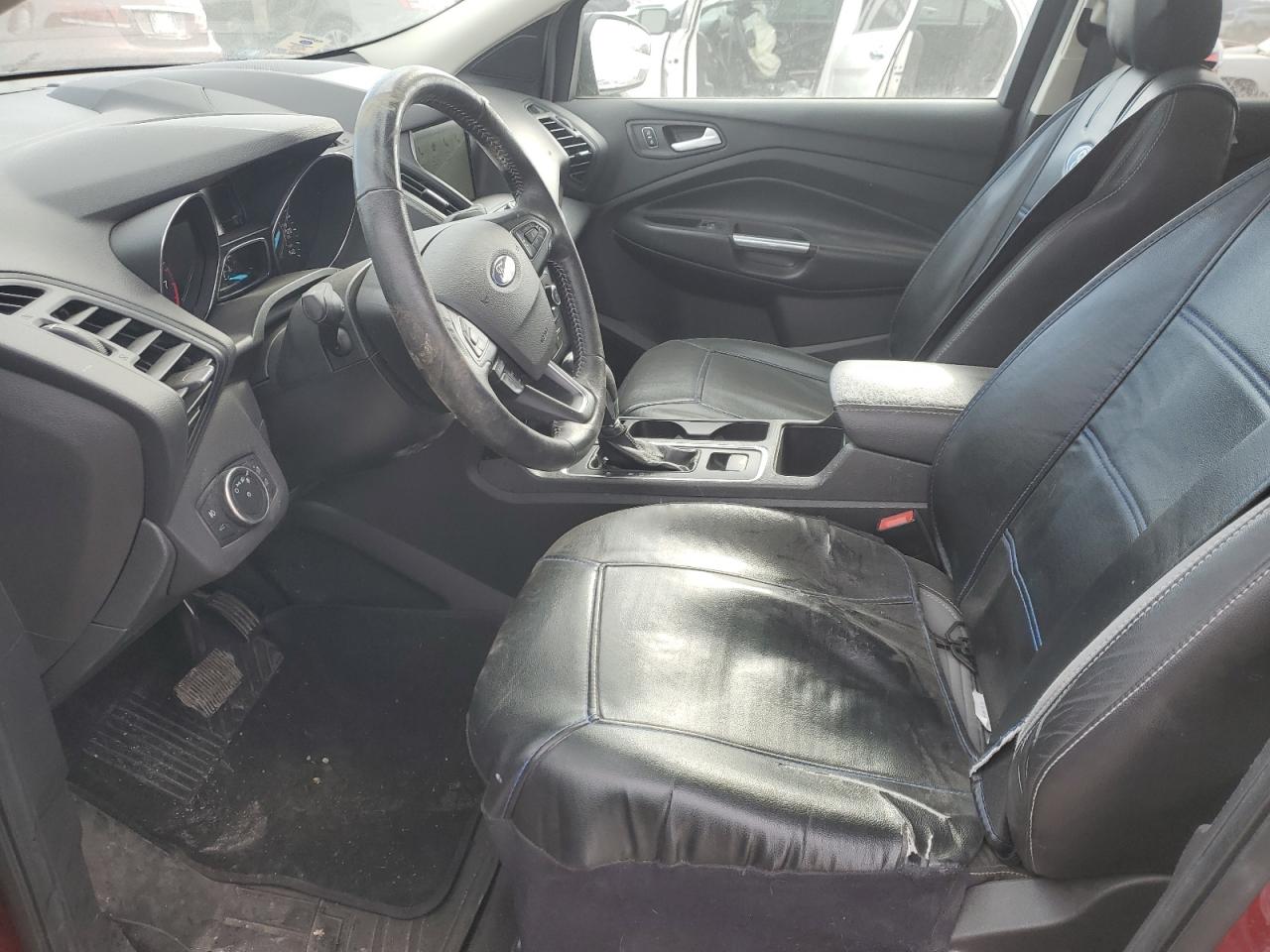 2019 Ford Escape - Image 7