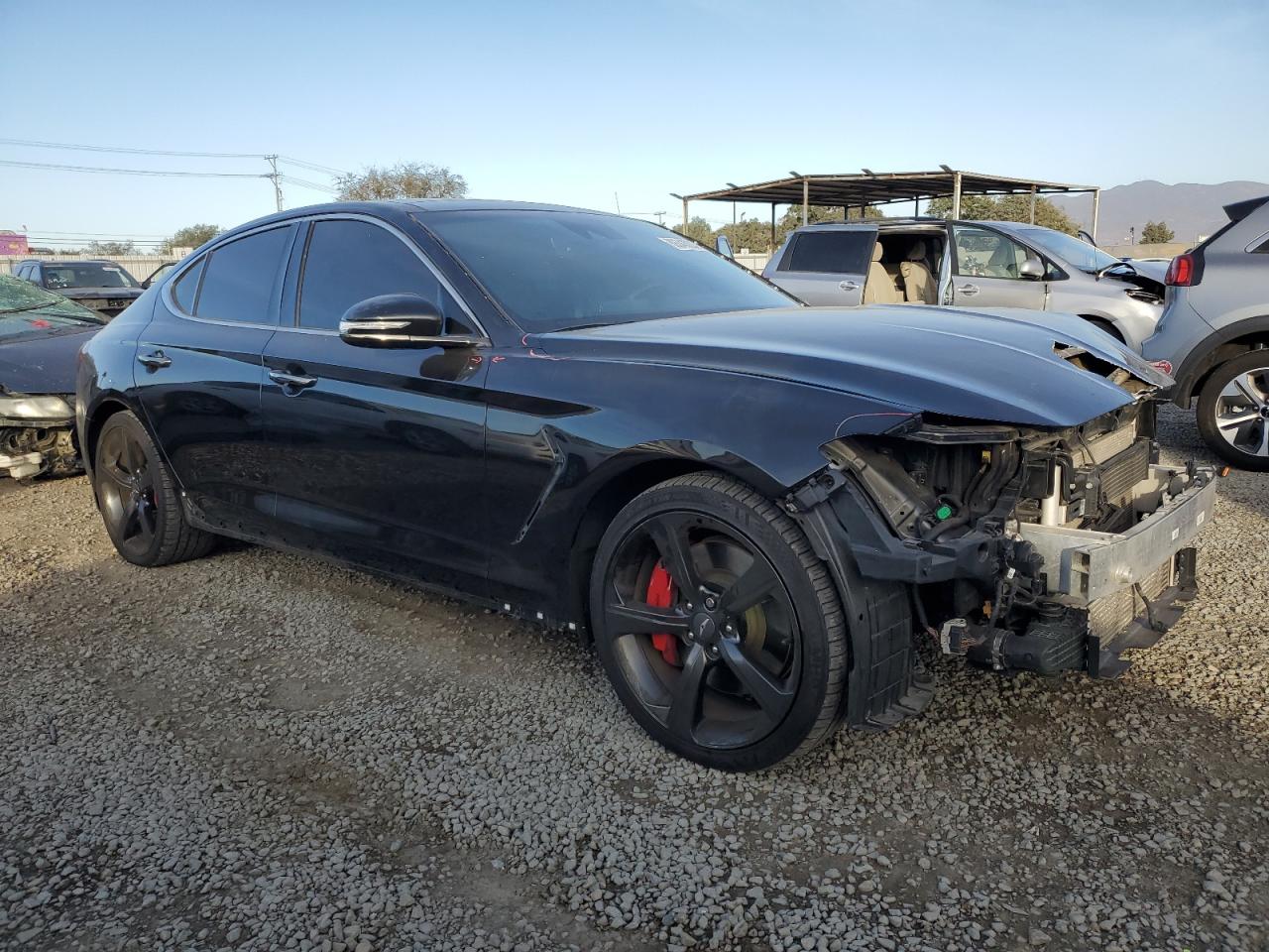 2019 Genesis G70 - Image 4