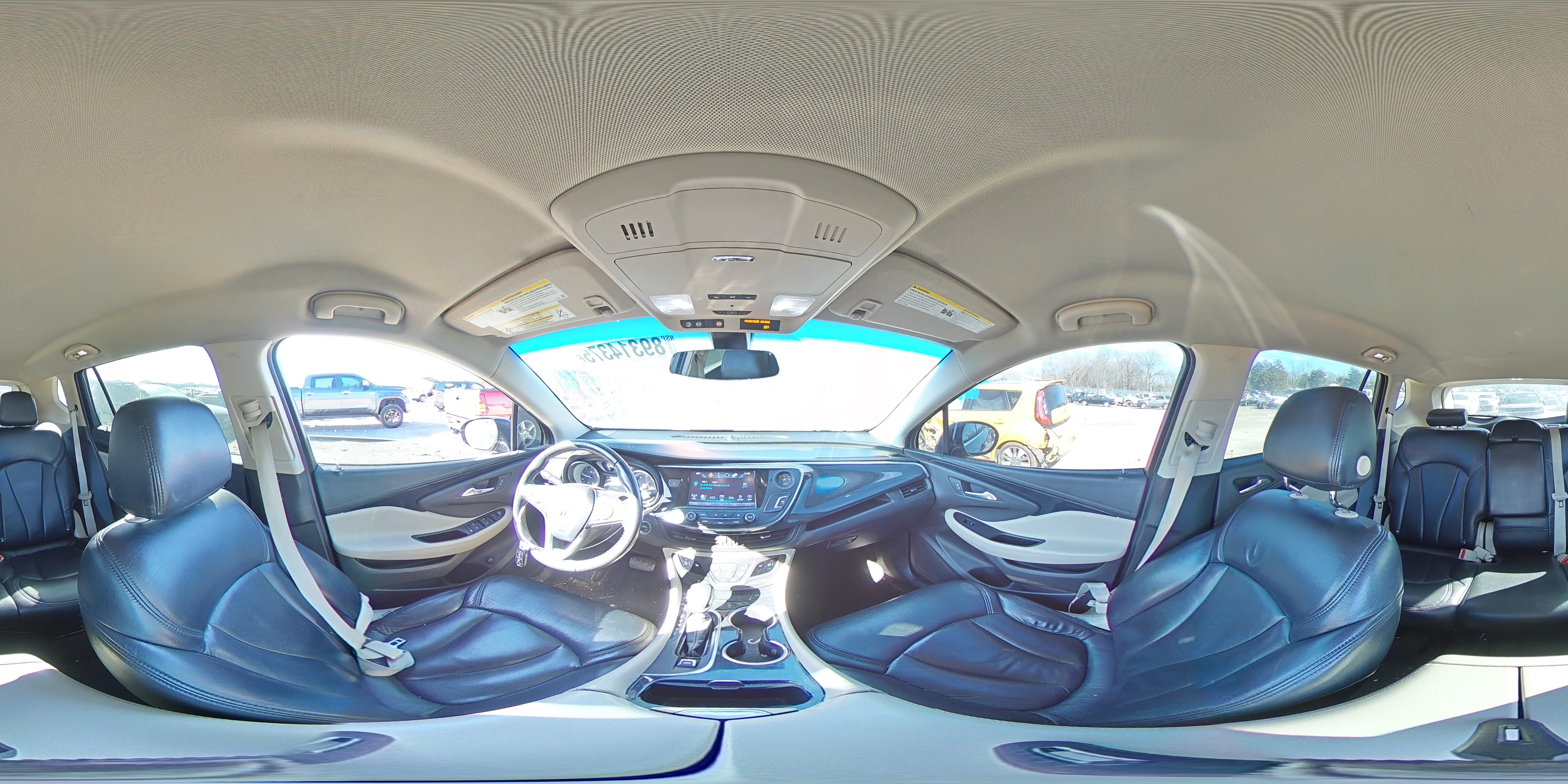 2018 Buick Envision - Image 14